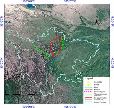 The Impact of Geohazards on Sustainable Development of Rural Mountain Areas in the Upper Reaches of the Min River